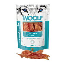 Woolf Chicken Fillet Dog Snacks - 100g