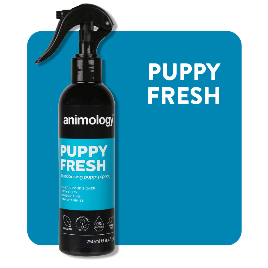 Animology Puppy Fresh Deodorising Spray