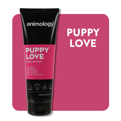 Animology Puppy Love Shampoo