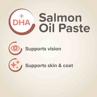 Beaphar Salmon Oil Paste For Cats - 100g