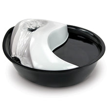 Pioneer Pet Raindrop Plastic Pet Fountain - 1.8 Litres