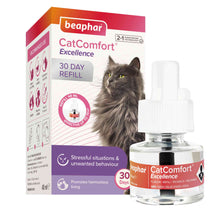 Beaphar CatComfort Excellence Calming Diffuser Refill for Cats
