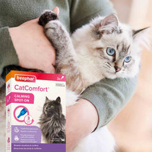 Beaphar CatComfort Calming Spot-On for Cats