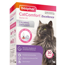 Beaphar CatComfort Excellence Calming Diffuser Starter Kit for Cats