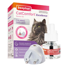 Beaphar CatComfort Excellence Calming Diffuser Starter Kit for Cats