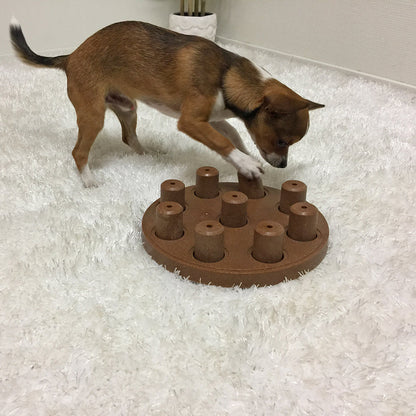 Nina Ottoson Interactive Dog Treat Puzzle - Smart - Composite