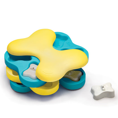 Nina Ottoson Interactive Dog Treat Puzzle - Tornado