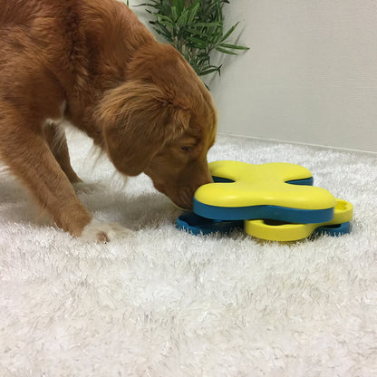Nina Ottoson Interactive Dog Treat Puzzle - Tornado