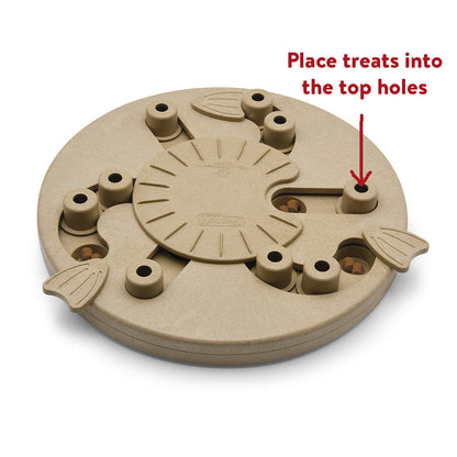 Nina Ottoson Interactive Dog Treat Puzzle - Worker