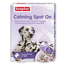 Beaphar Calming Valerian Spot On for Dogs