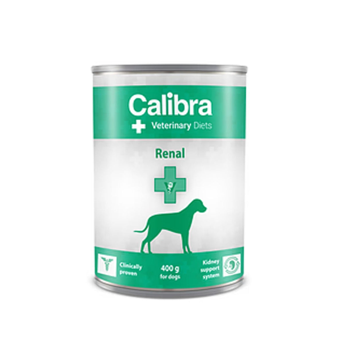 Calibra Veterinary Diet Renal Adult Wet Dog Food - 6x400g cans