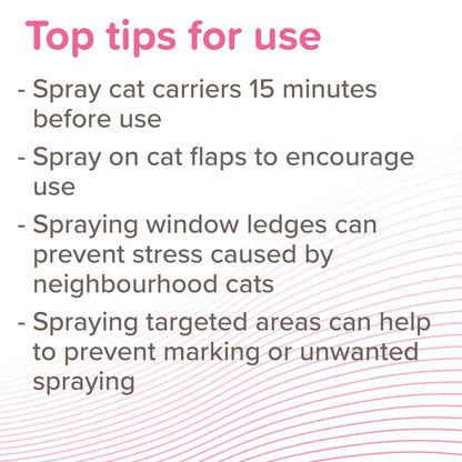 Beaphar CatComfort Calming Spray for Cats - 30ml