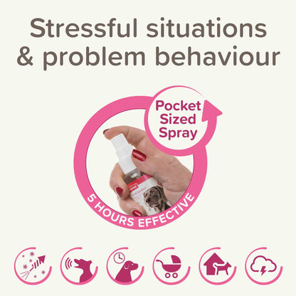 Beaphar CaniComfort Calming Spray for Dogs - 30ml