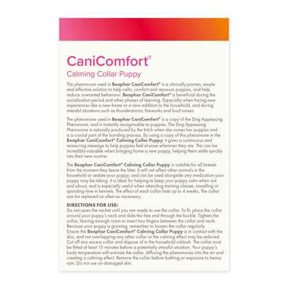 Beaphar CaniComfort Calming Collar for Puppies