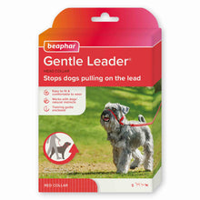 Beaphar Gentle Leader - Small - Red