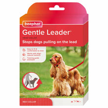 Beaphar Gentle Leader - Medium - Red