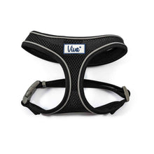 Ancol Viva Comfort Mesh Dog Harness - Black - XSmall 28-40cm