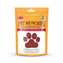 Pet Munchies Duck Dog Training Treats - 50g