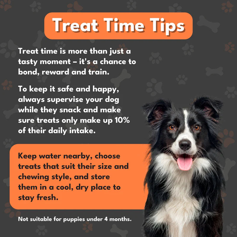 Pet Munchies Dog Training Treats - Liver & Chicken - 50g