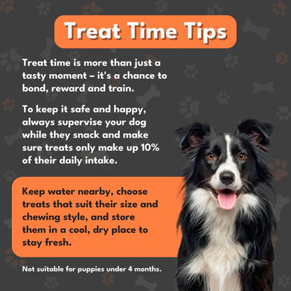 Pet Munchies Dog Training Treats - Liver & Chicken - 50g