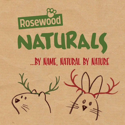 Rosewood Naturals Wintery Hay Cottage - Medium