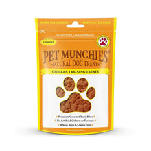 Pet Munchies Chicken Dog Training Treats - 150g