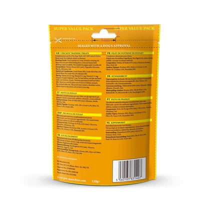 Pet Munchies Chicken Dog Training Treats - 50g