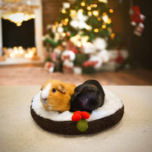 Rosewood Cupid & Comet Pudding Snuggle Bed