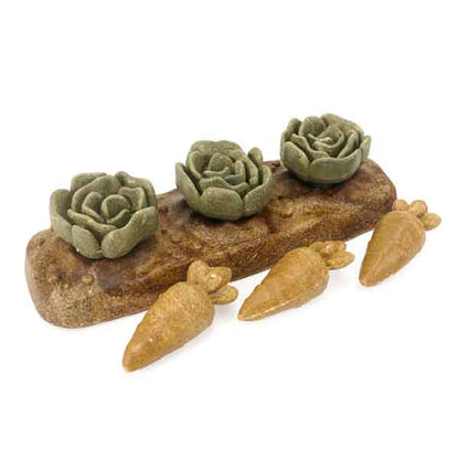 Rosewood Veggie Burst Salad Patch for Small Animals