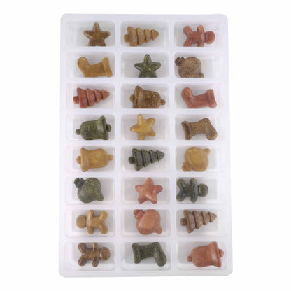 Rosewood Cupid & Comet Luxury Veggie Burst Advent Calendar for Small Animals