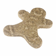 Rosewood Cupid & Comet Festive Timothy Hay Gingerbread Festive Treat & Gnaw for Small Animals