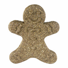 Rosewood Cupid & Comet Festive Timothy Hay Gingerbread Festive Treat & Gnaw for Small Animals