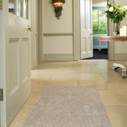 Turtle Mat Dirt Trapper for Smooth Floors - XLarge - Fawn