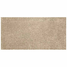 Turtle Mat Dirt Trapper for Smooth Floors - XLarge - Fawn
