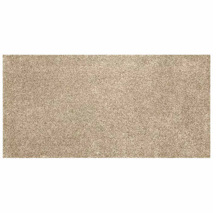 Turtle Mat Dirt Trapper for Smooth Floors - XLarge - Fawn
