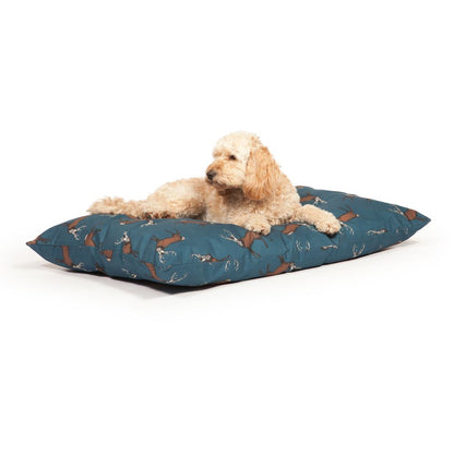 Danish Design Woodland Stag Duvet Dog Bed