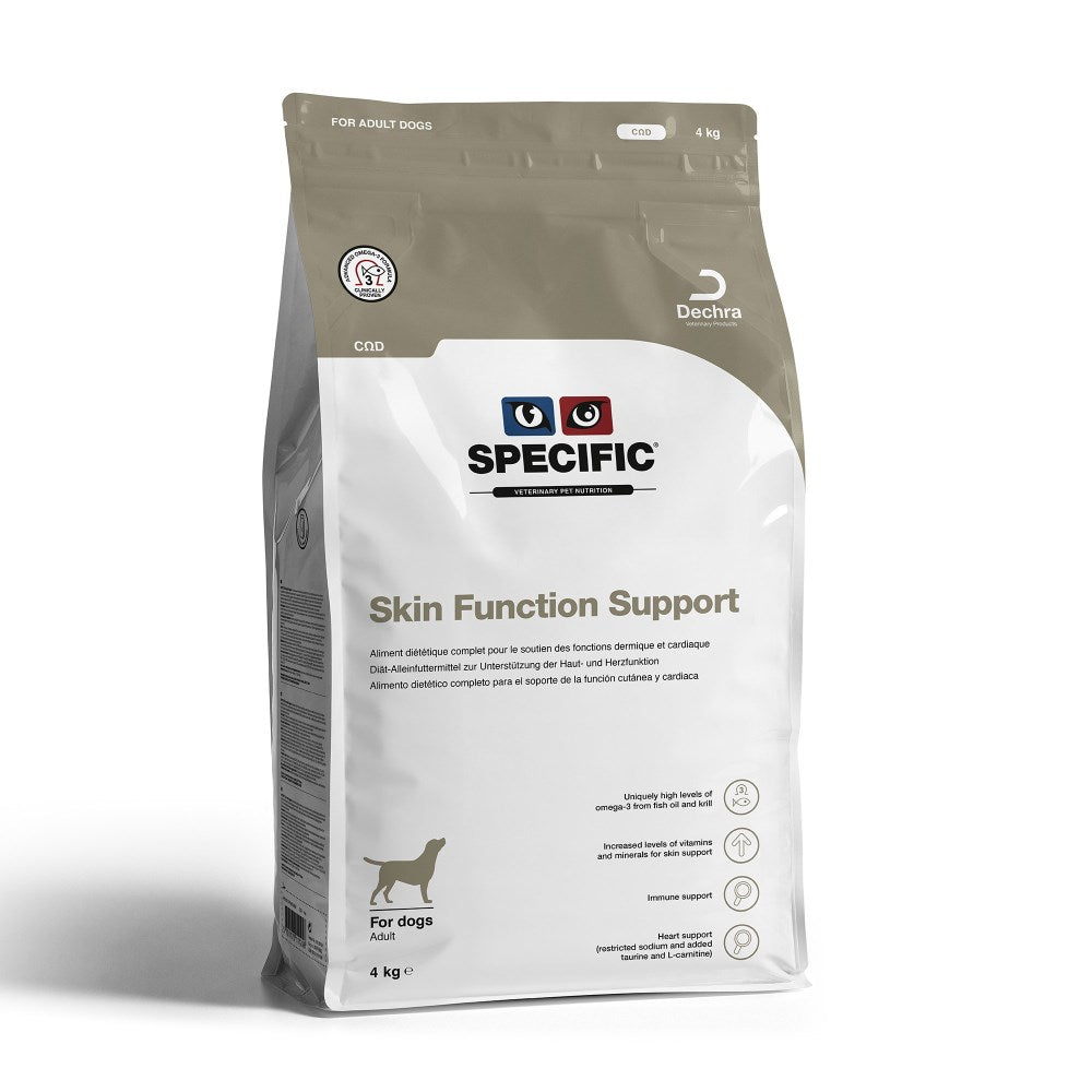 Dechra Specific COD Skin Function Support Dry Dog Food