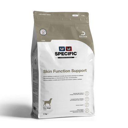 Dechra Specific COD Skin Function Support Dry Dog Food