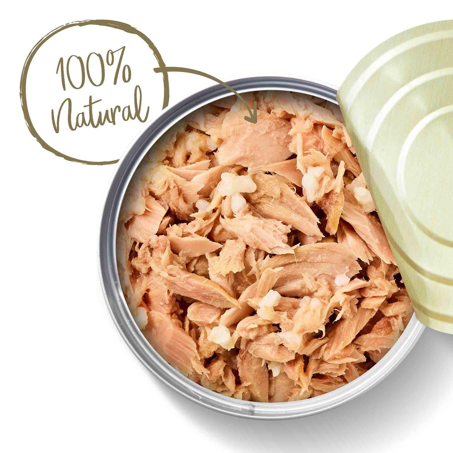 Applaws Adult Wet Cat Food in Broth - Tuna Fillet - 24x70g Cans