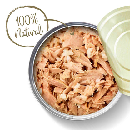 Applaws Adult Wet Cat Food in Broth - Tuna Fillet - 24x70g Cans