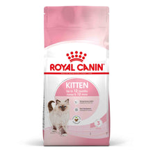 Royal Canin Feline Health Nutrition Kitten Dry Cat Food