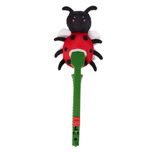 Rosewood Ladybird Flingerz Dog Throw Toy