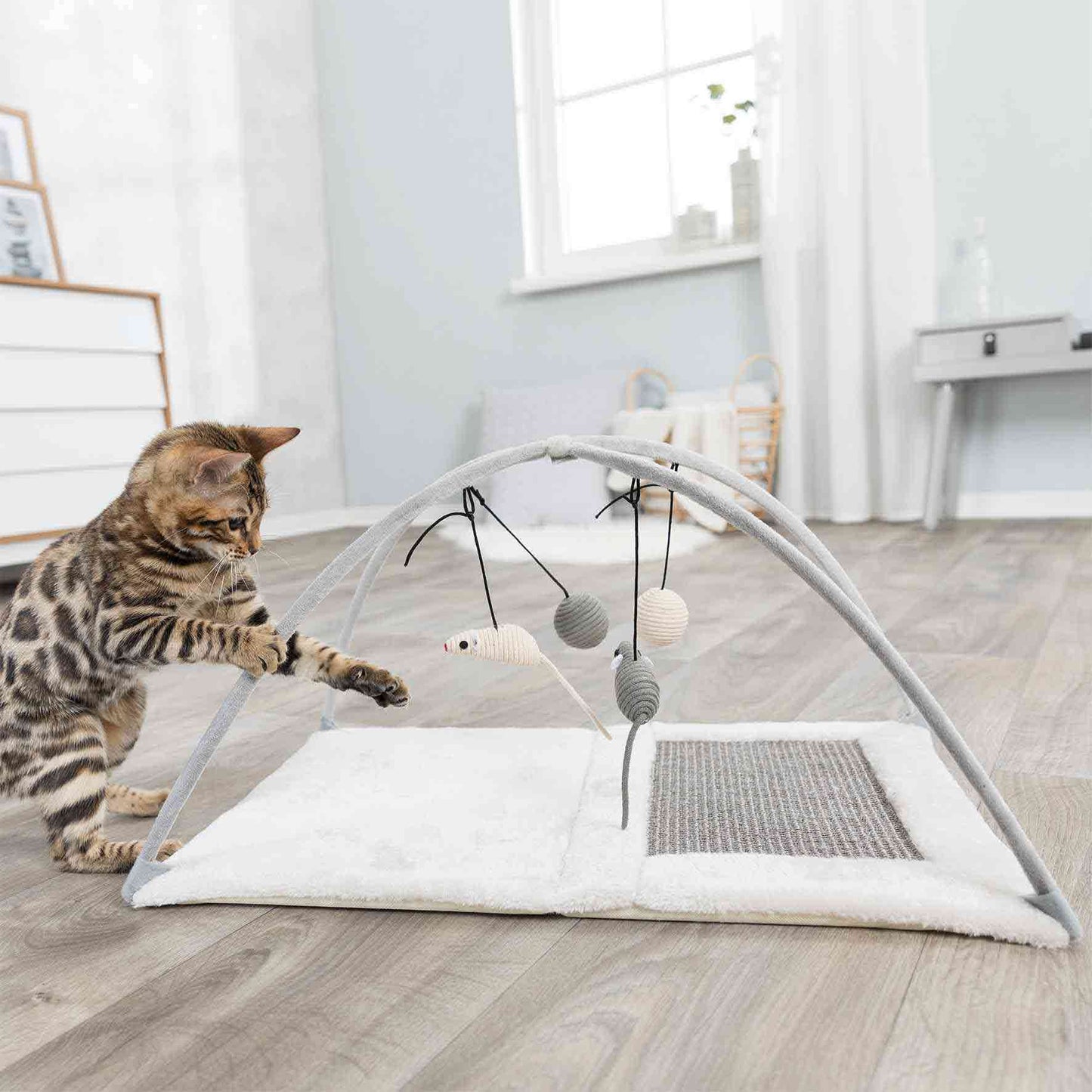 Trixie Junior Cat Activity Mat
