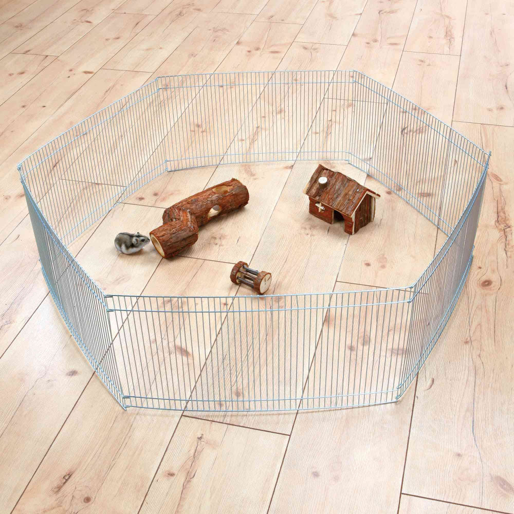Trixie Galvanised Enclosure for Small Animals