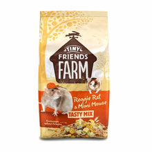 Reggie Rat & Mimi Mouse Tasty Mix - 850g