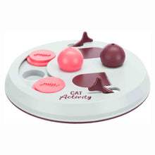 Trixie Cat Activity Flip Board Slow Feeder Cat Toy