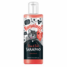 Bugalugs Flea & Tick Shampoo for Cats - 250ml