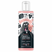 Bugalugs Luxury 2 in 1 Shampoo & Conditioner for Dogs - Papaya and Coconut - 250ml