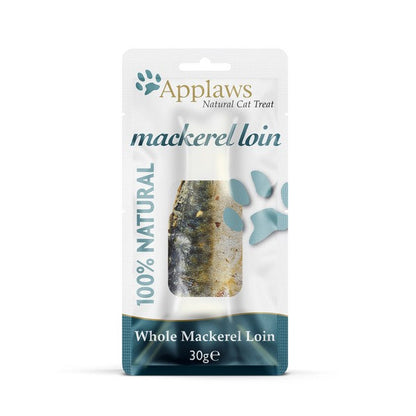 Applaws Loin Cat Treat - Mackerel