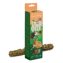 Little One Grainfree Stick for Small Animals with Vegetables - 160g